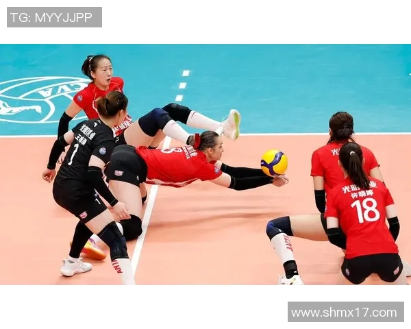 伊朗女排迎战澳大利亚队展现亚洲排球新风采与实力对决